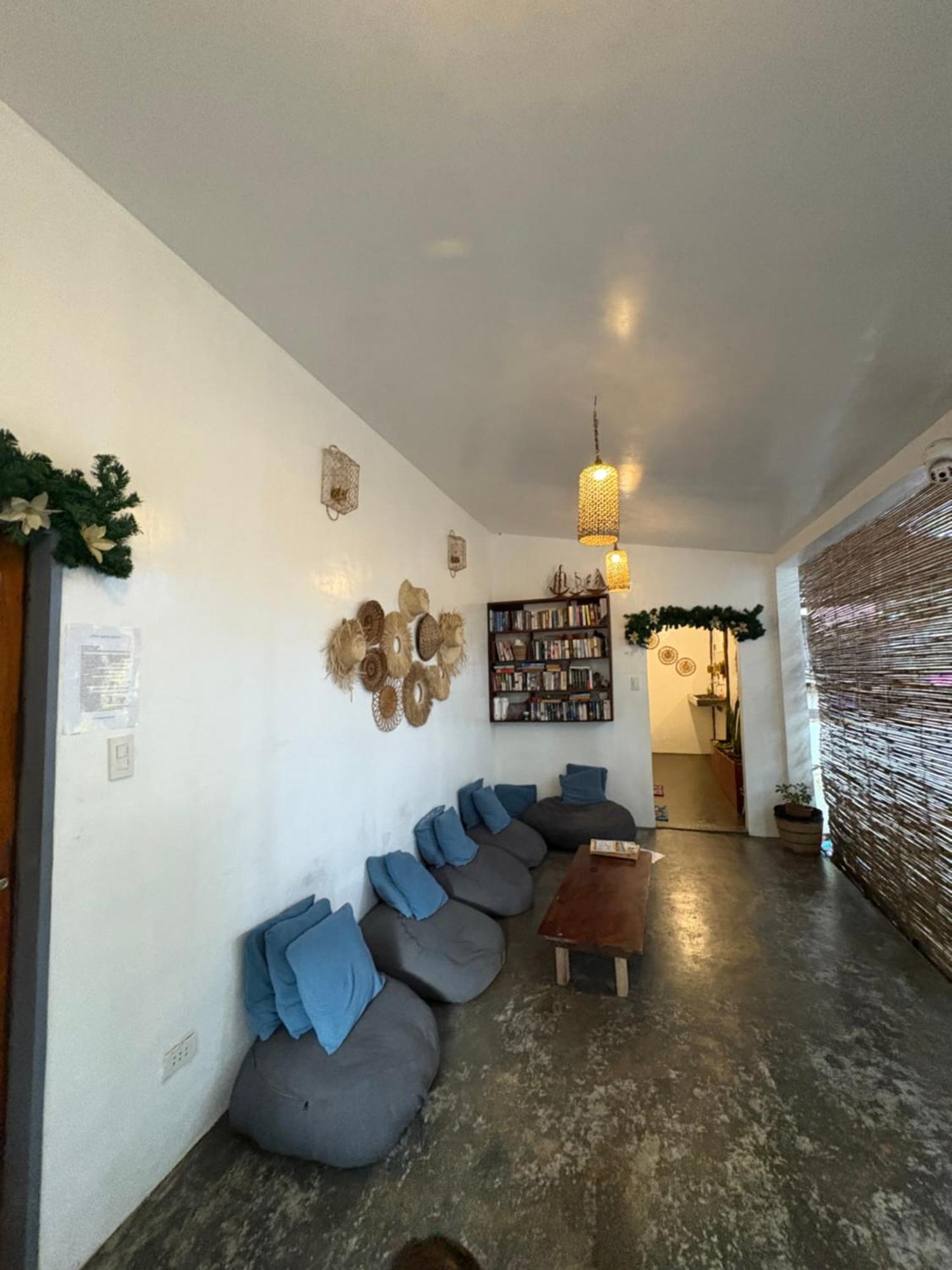 Jaydy Hostel General Luna  Exterior photo